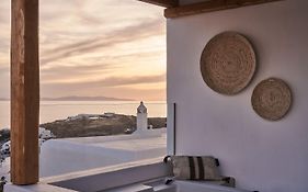 Hotel Amyth Of Mykonos Agios Stefanos (adults Only)  5*