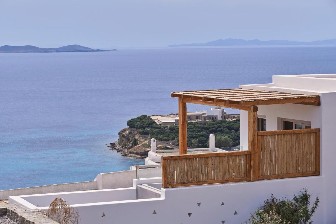 Hotel Amyth Of Mykonos Agios Stefanos Agios Stefanos  Exterior foto